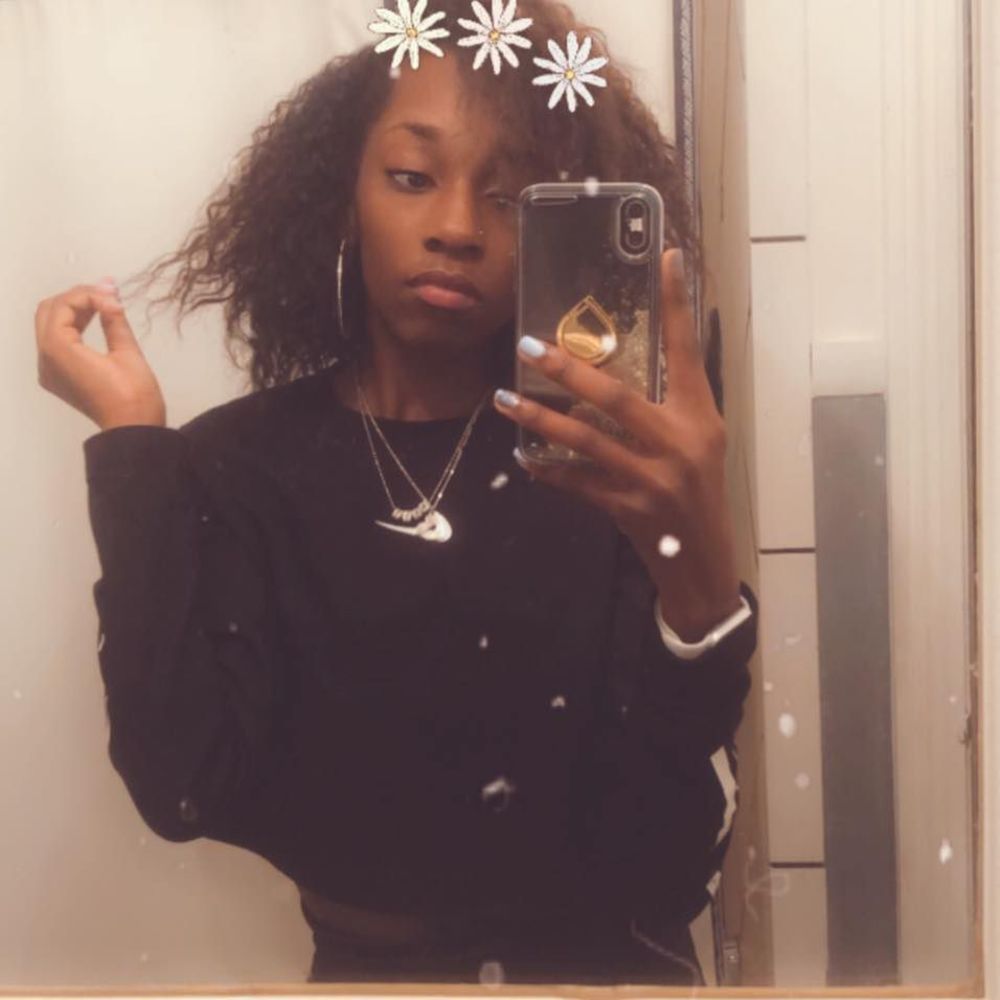 Meet your Posher, Nevaeh